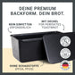 Premium-Kastenbackform mit Deckel und Antihaftbeschichtung