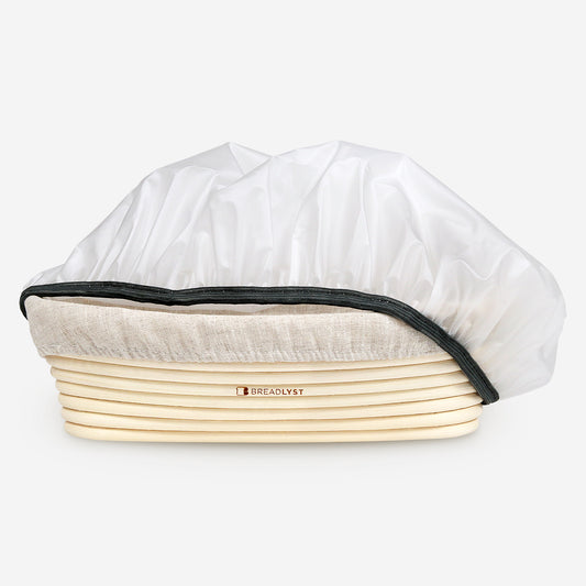 Gärkorb-Set inkl. Abdeckhaube